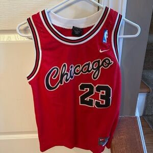 Nike Men’s Chicago Red Basketball Jersey